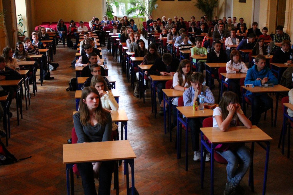 III Legnicki Konkurs Matematyczny
