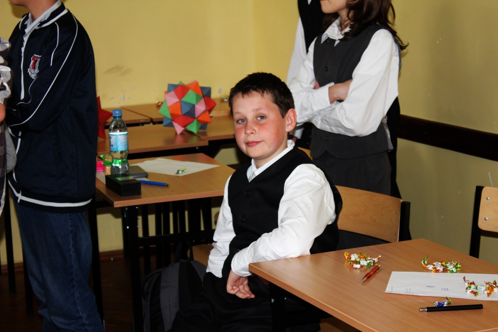III Legnicki Konkurs Matematyczny