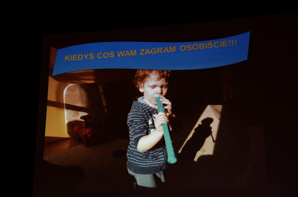 Antek ma wielu przyjaciół