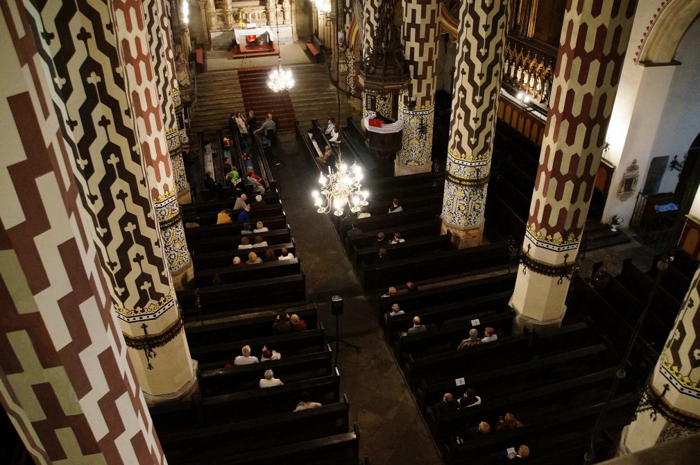 Uroczysta inauguracja sezonu organowego