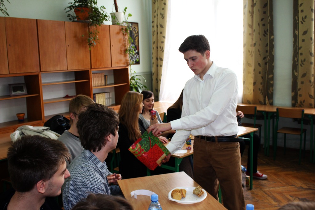 III Legnicki Konkurs Matematyczny