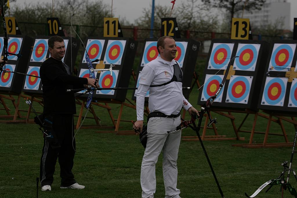 Turniej Łuczniczy z okazji 772 Rocznicy Bitwy Pod Legnicą cz2