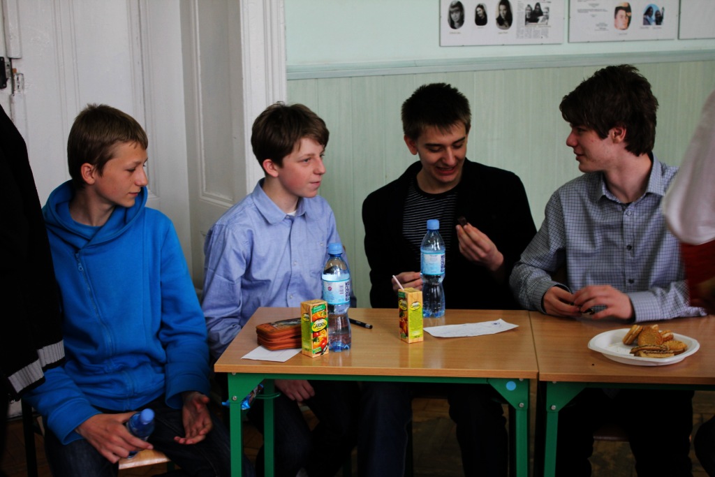 III Legnicki Konkurs Matematyczny