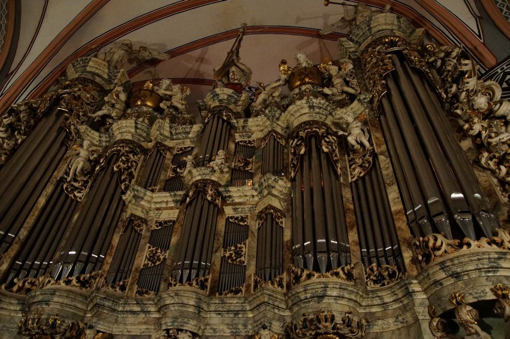 Uroczysta inauguracja sezonu organowego
