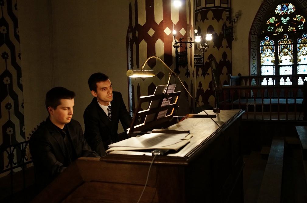 Uroczysta inauguracja sezonu organowego