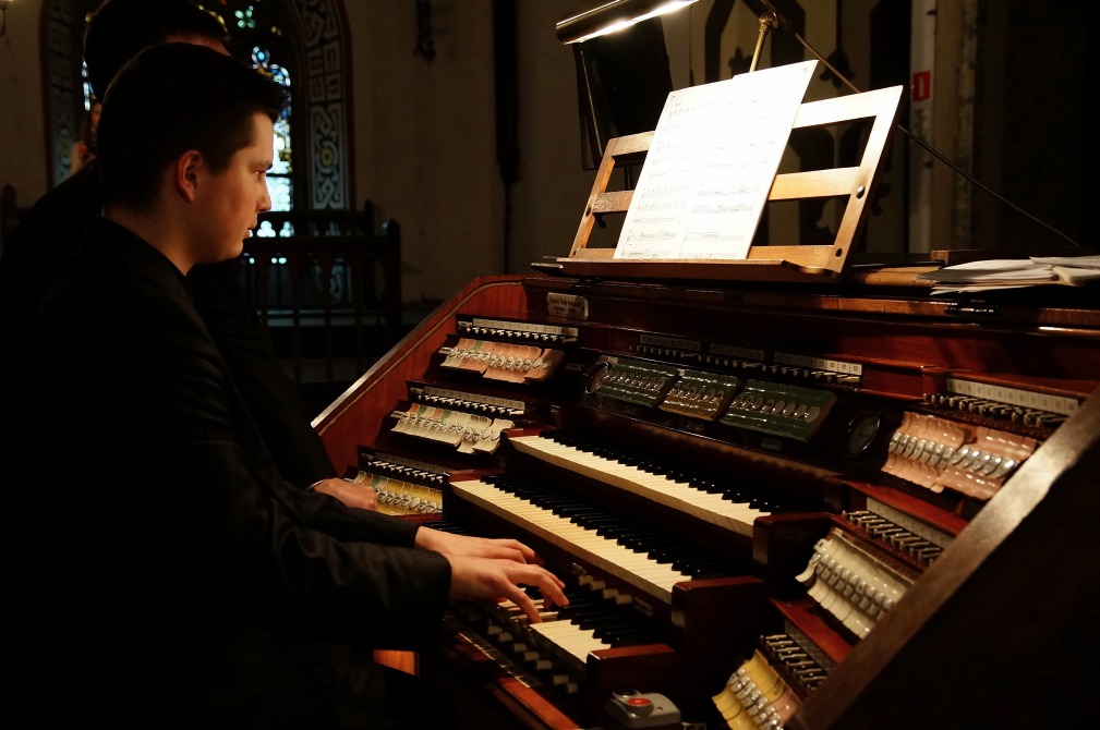Uroczysta inauguracja sezonu organowego