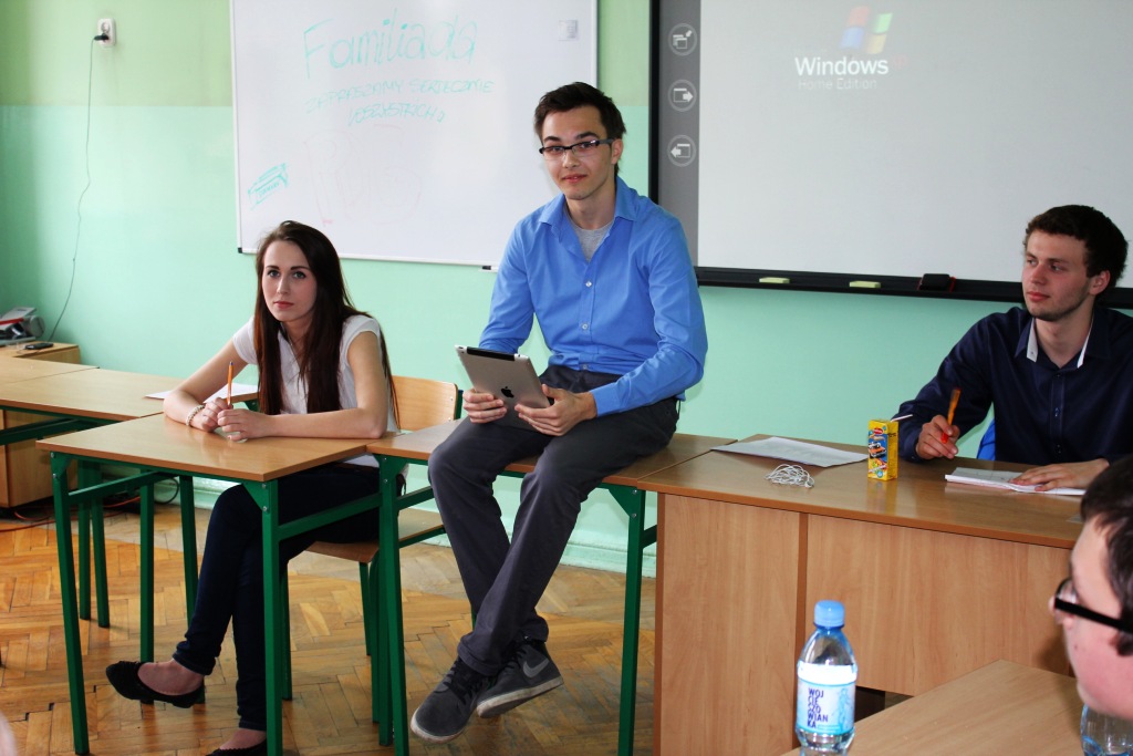 III Legnicki Konkurs Matematyczny