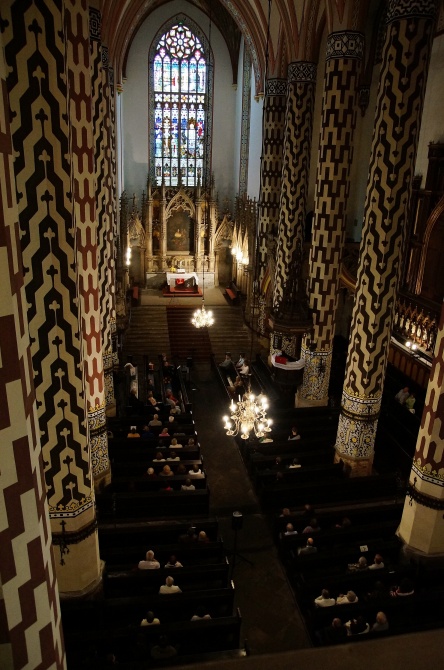 Uroczysta inauguracja sezonu organowego