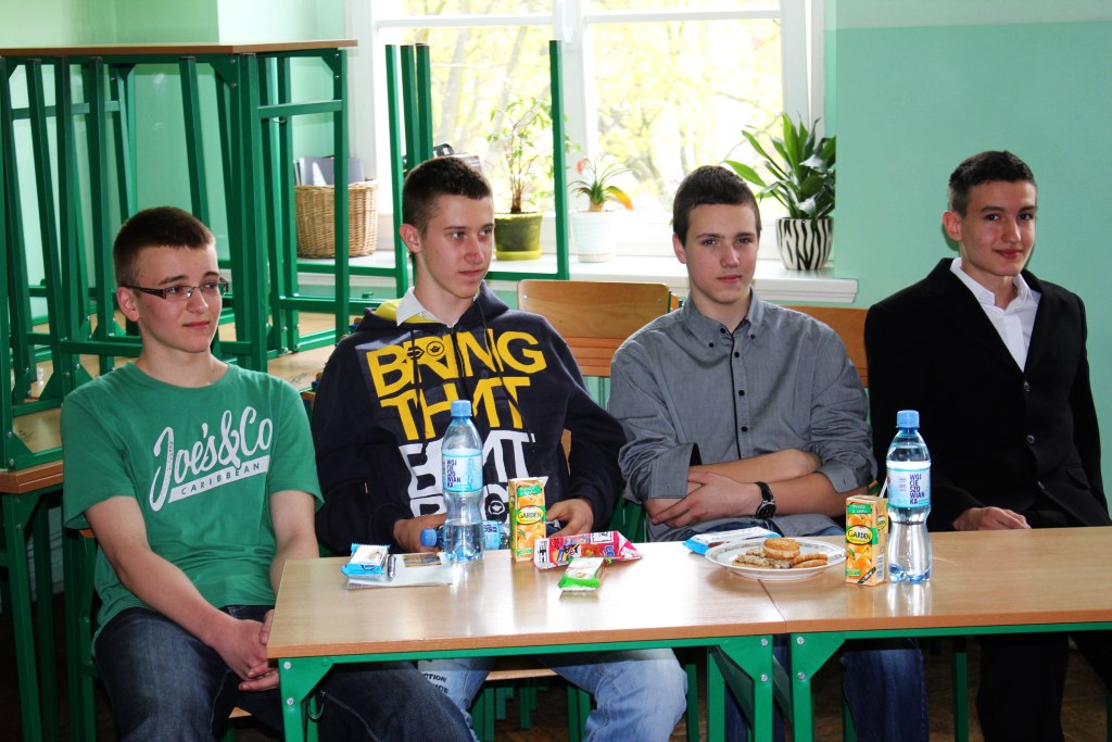 III Legnicki Konkurs Matematyczny