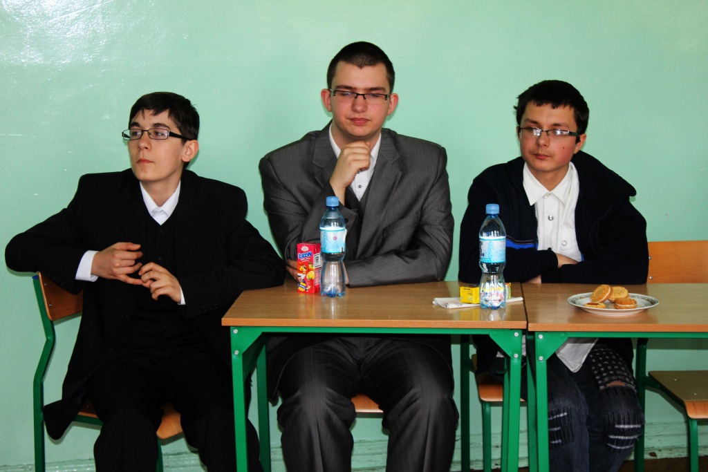 III Legnicki Konkurs Matematyczny