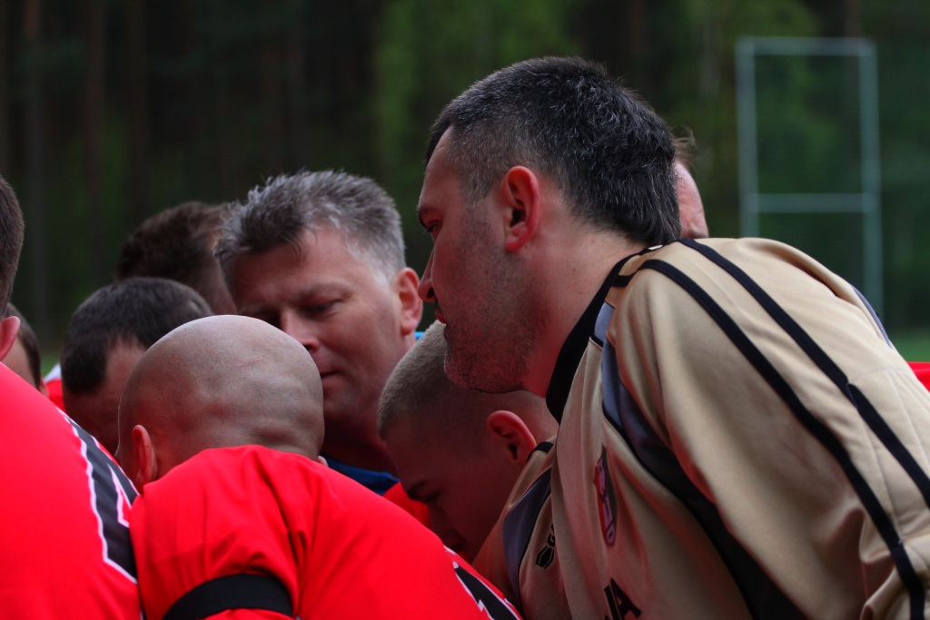 Klasa A: Ikar - GKS Męcinka 1:5