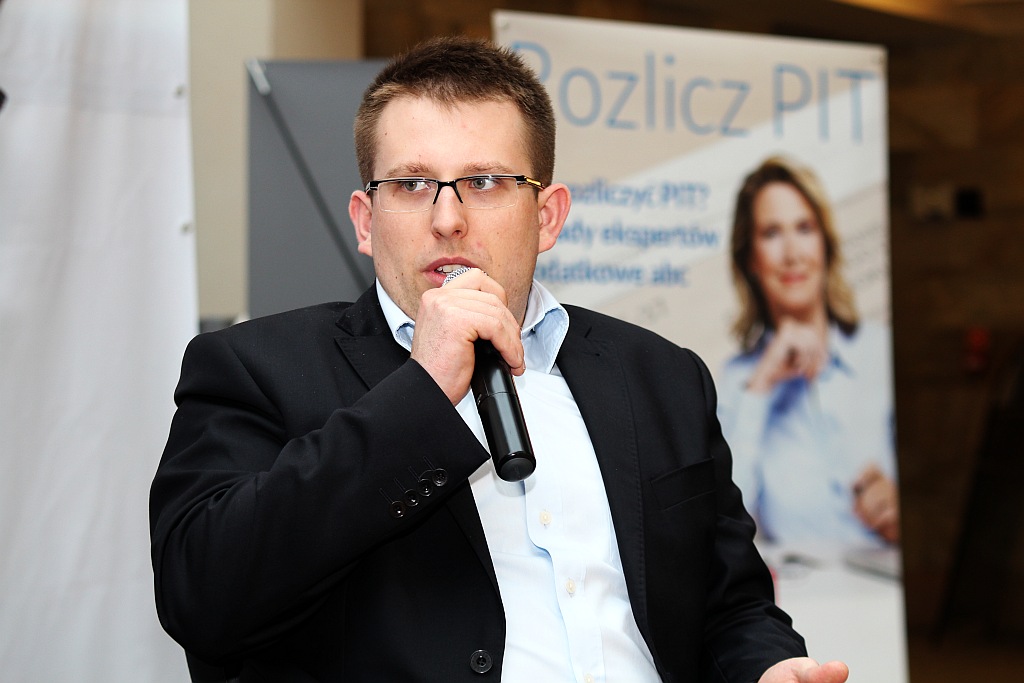 Rozliczali PIT–y z Galerią Piastów