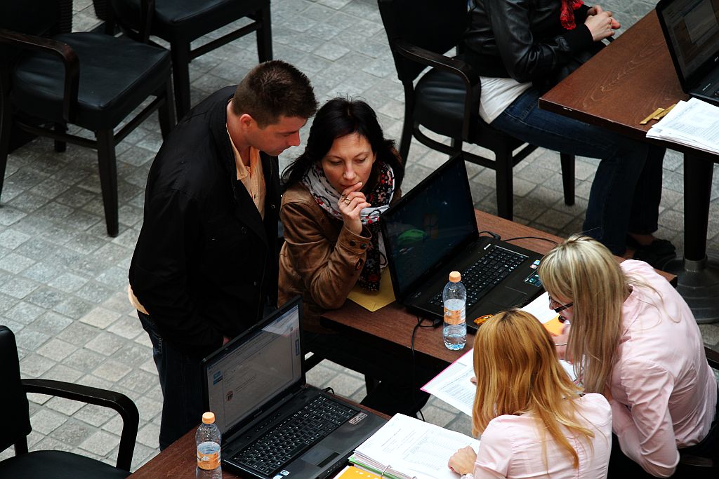 Rozliczali PIT–y z Galerią Piastów