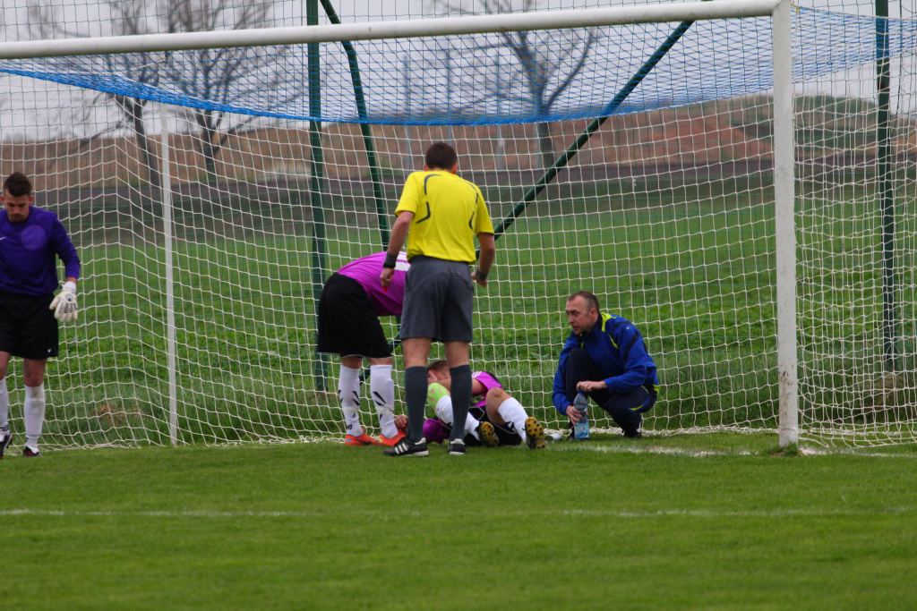 Okręgówka: Mewa - Sparta 2:2