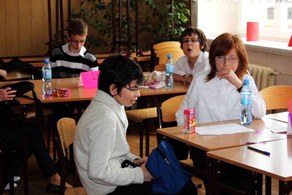 III Legnicki Konkurs Matematyczny