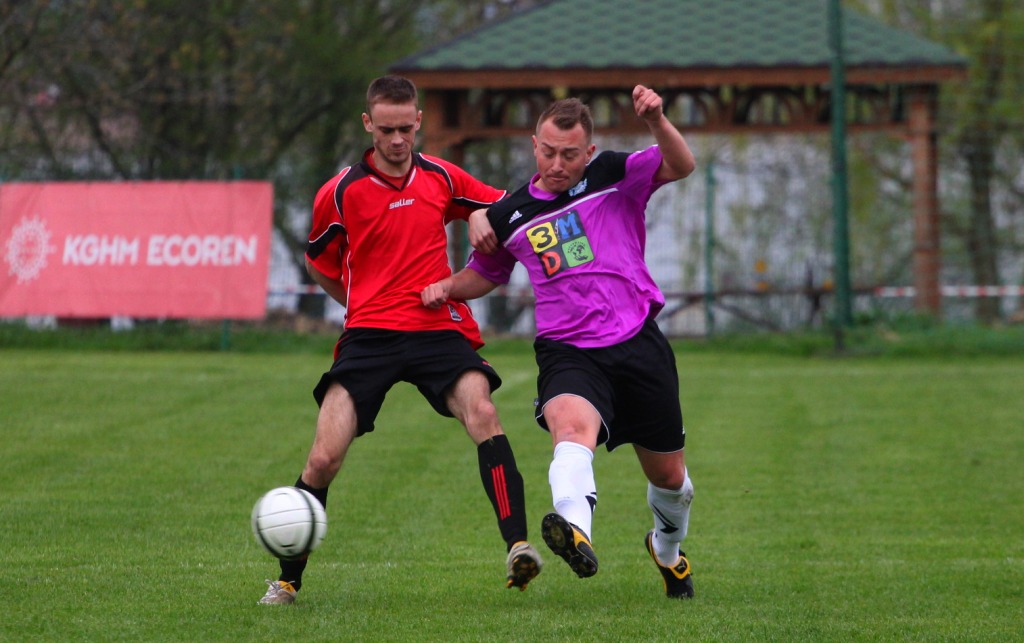 Okręgówka: Mewa - Sparta 2:2