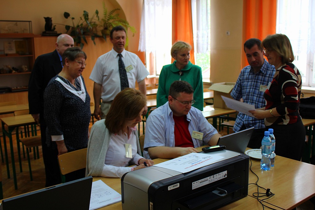 III Legnicki Konkurs Matematyczny