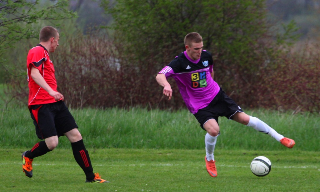 Okręgówka: Mewa - Sparta 2:2