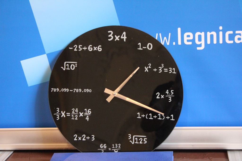 III Legnicki Konkurs Matematyczny