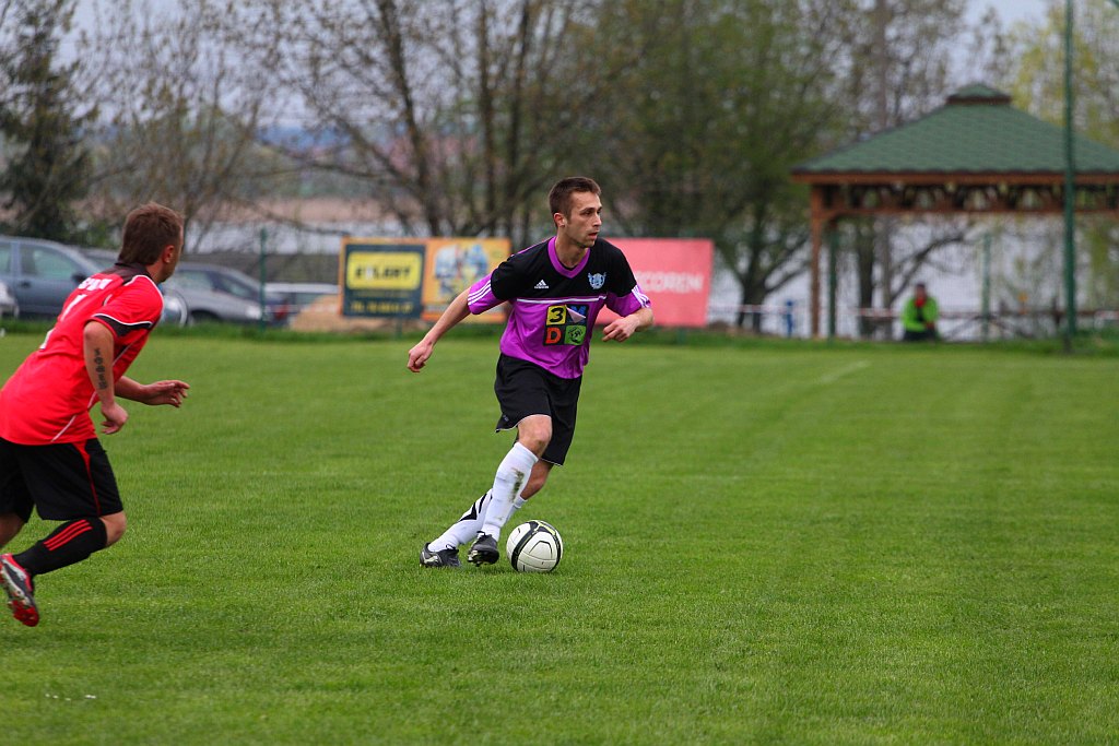 Okręgówka: Mewa - Sparta 2:2