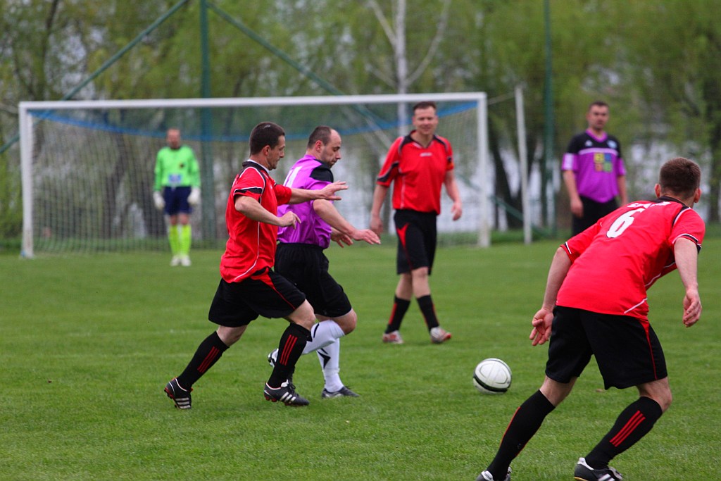 Okręgówka: Mewa - Sparta 2:2