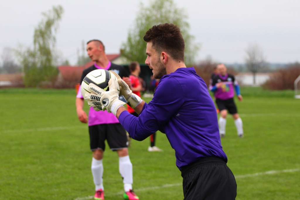 Okręgówka: Mewa - Sparta 2:2