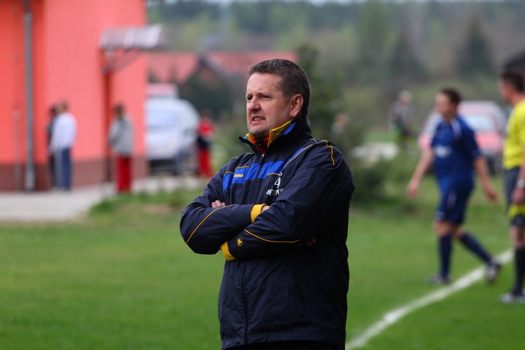 Klasa A: Ikar - GKS Męcinka 1:5