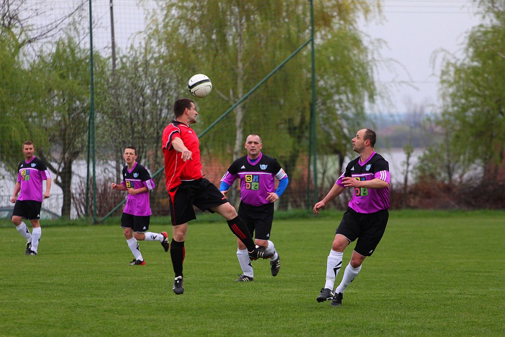 Okręgówka: Mewa - Sparta 2:2