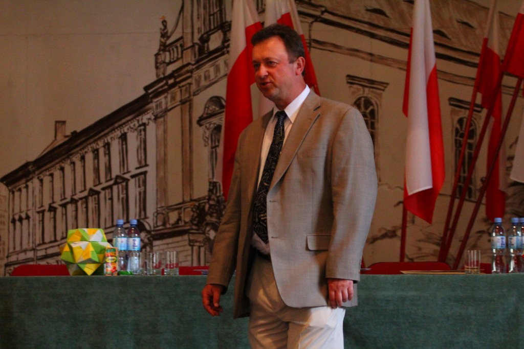 III Legnicki Konkurs Matematyczny