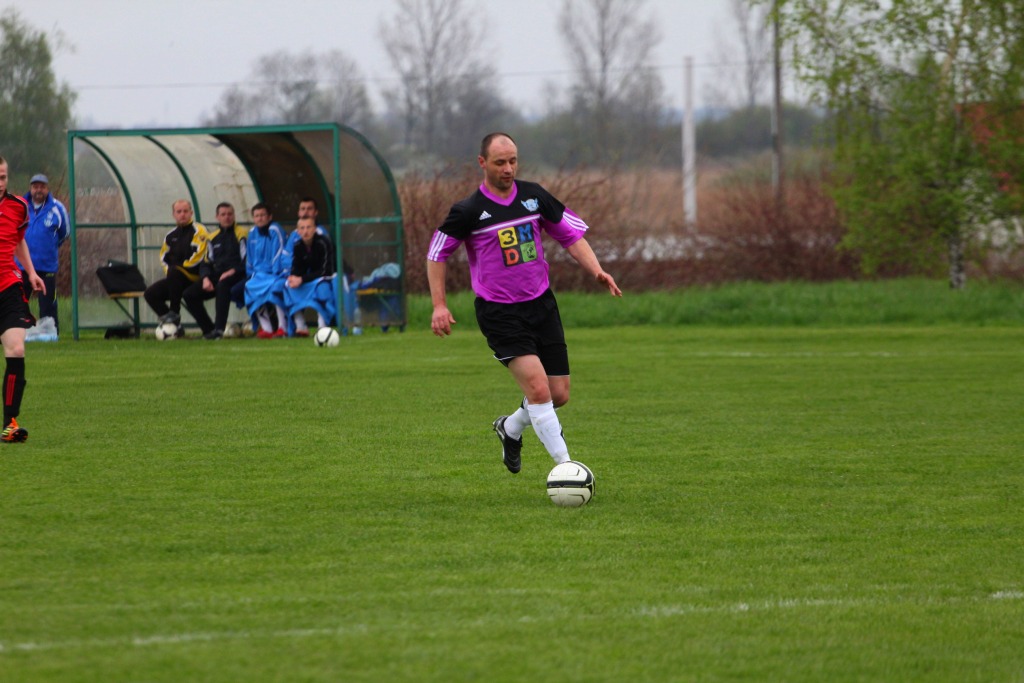 Okręgówka: Mewa - Sparta 2:2