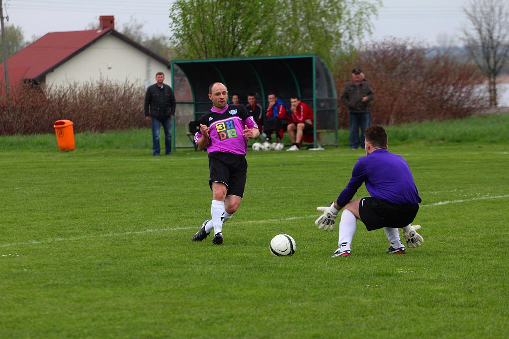 Okręgówka: Mewa - Sparta 2:2