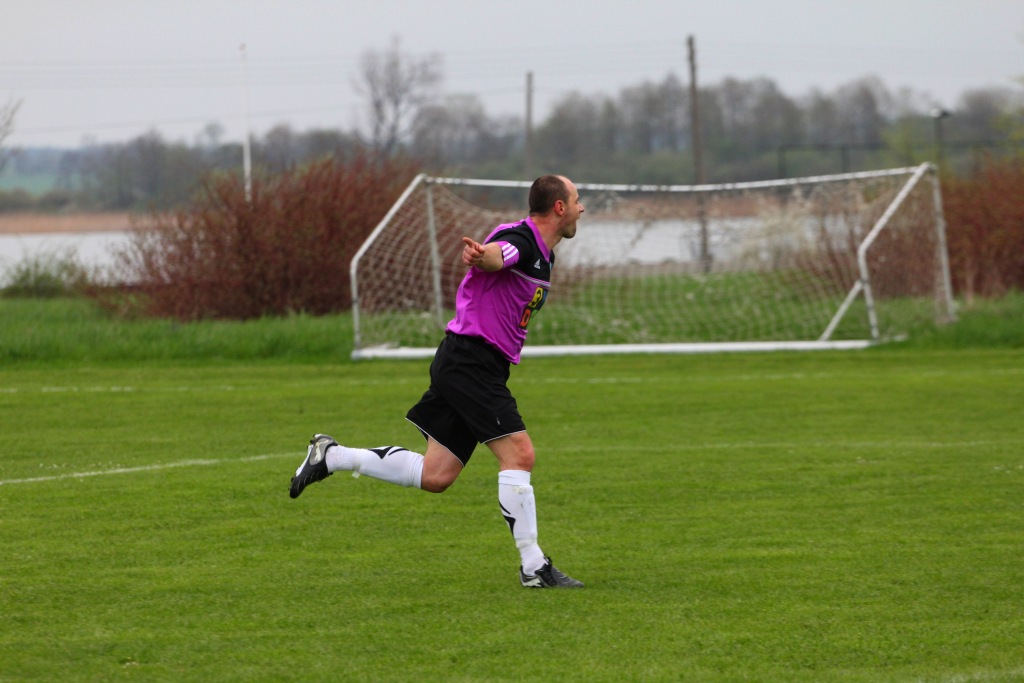 Okręgówka: Mewa - Sparta 2:2