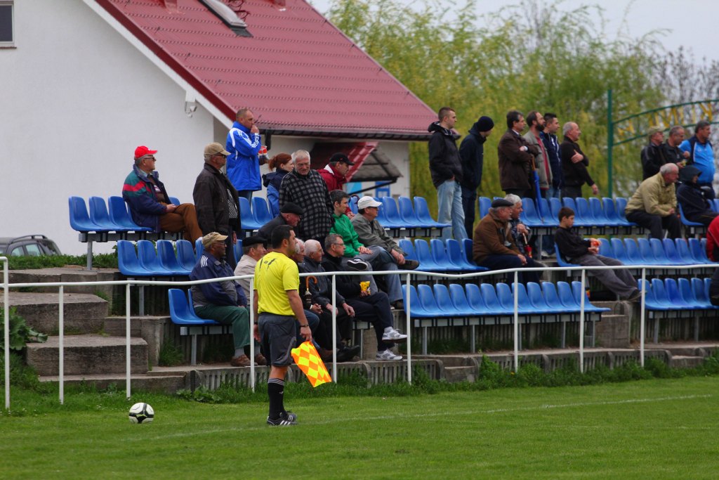 Okręgówka: Mewa - Sparta 2:2