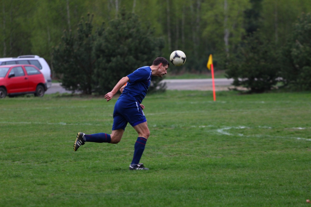 Klasa A: Ikar - GKS Męcinka 1:5