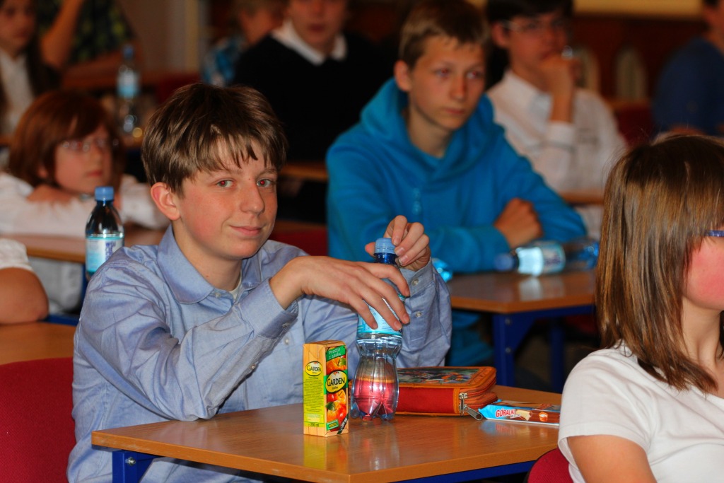 III Legnicki Konkurs Matematyczny