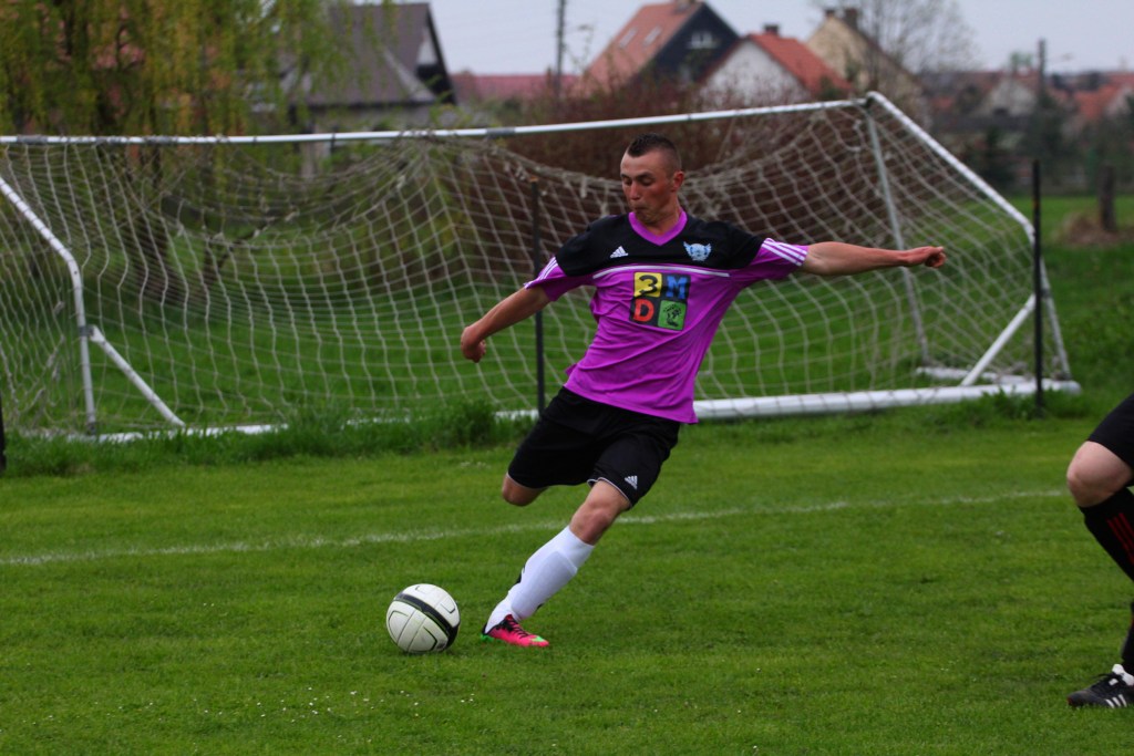 Okręgówka: Mewa - Sparta 2:2