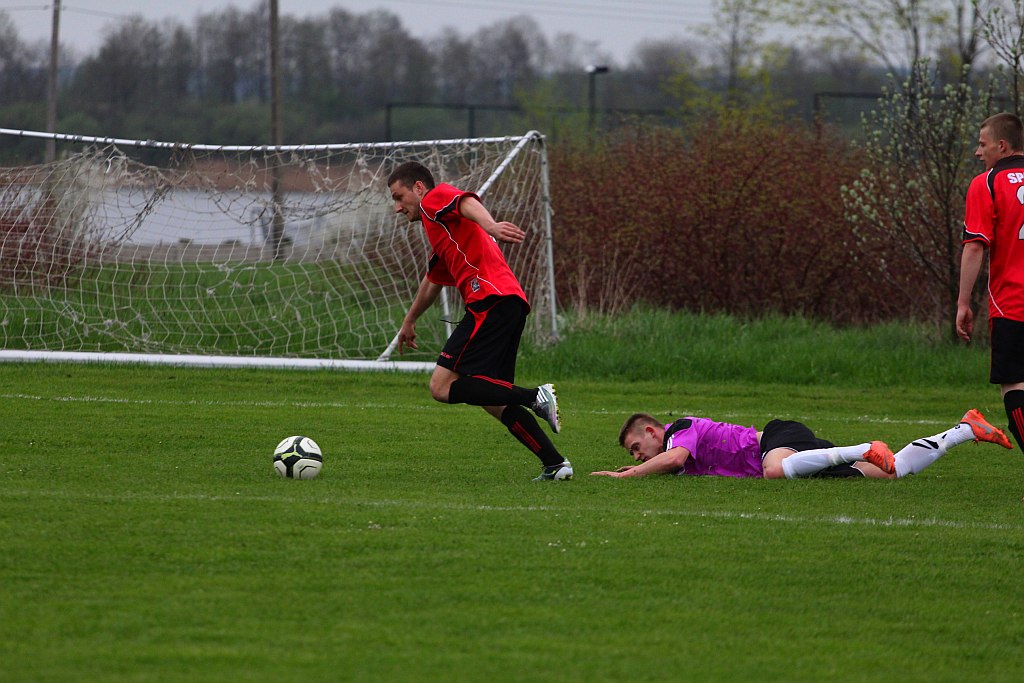 Okręgówka: Mewa - Sparta 2:2