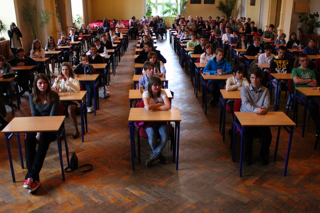 III Legnicki Konkurs Matematyczny