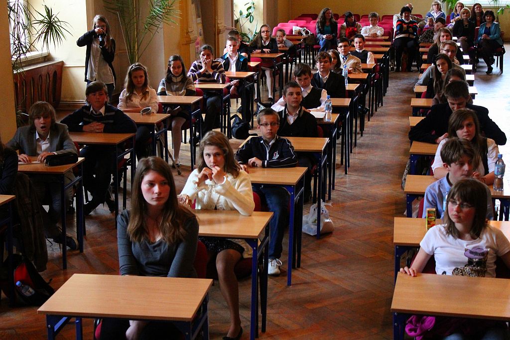 III Legnicki Konkurs Matematyczny