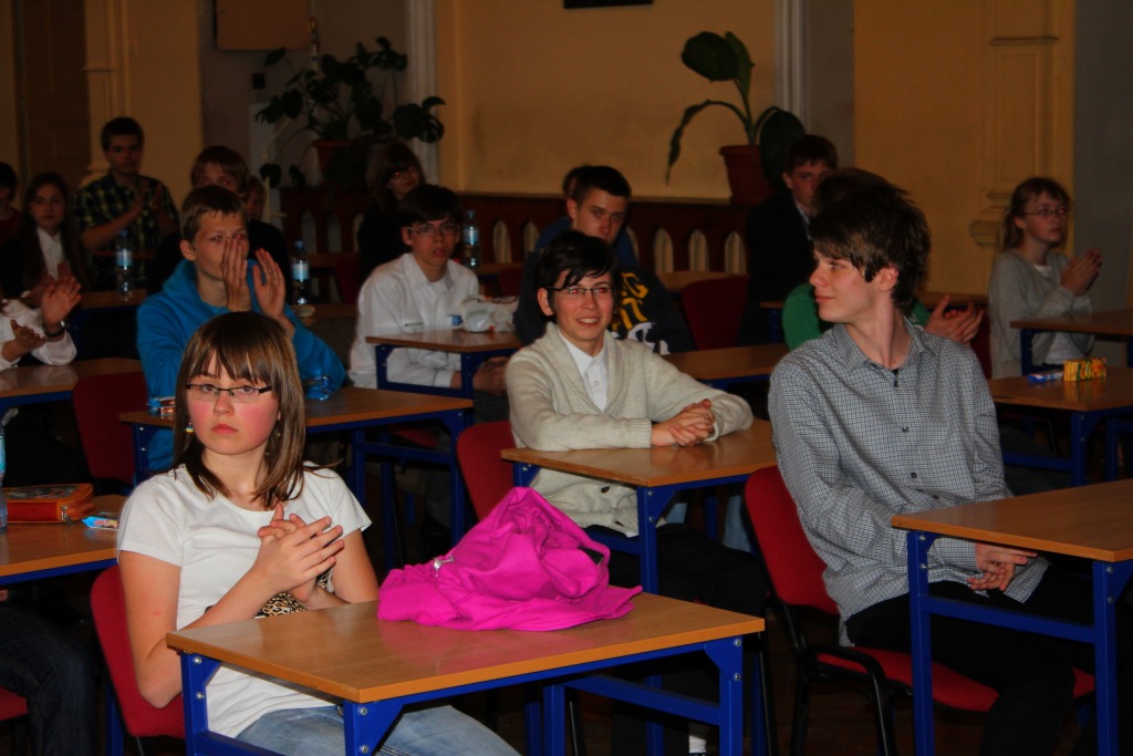 III Legnicki Konkurs Matematyczny