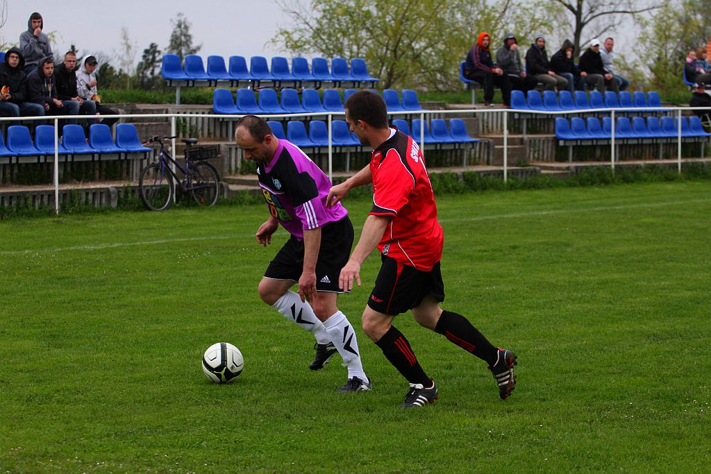 Okręgówka: Mewa - Sparta 2:2