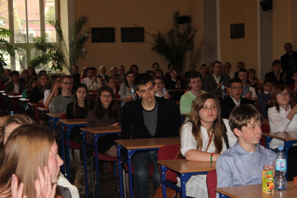 III Legnicki Konkurs Matematyczny