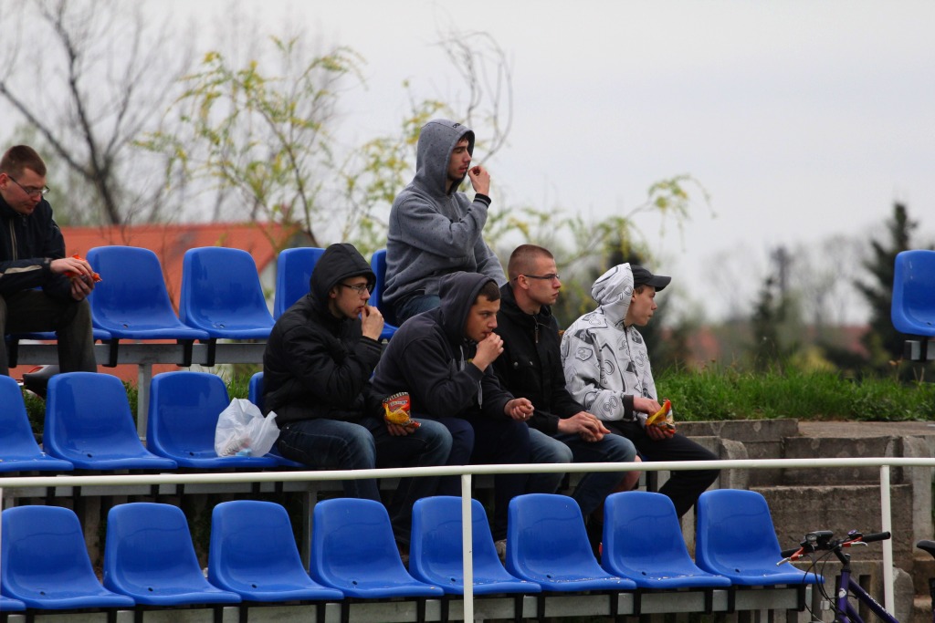 Okręgówka: Mewa - Sparta 2:2
