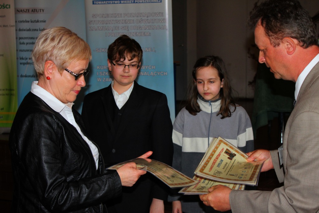 III Legnicki Konkurs Matematyczny