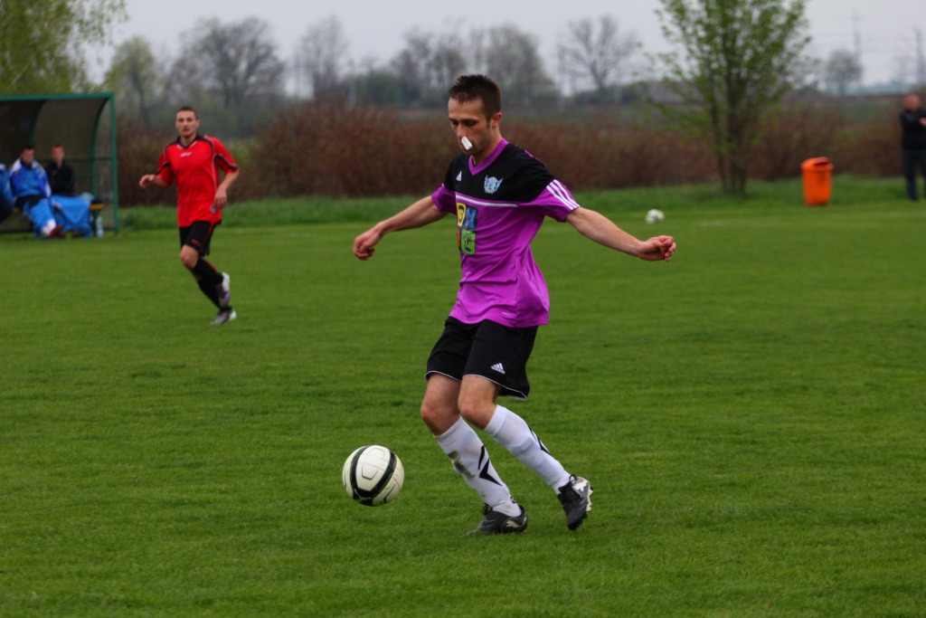 Okręgówka: Mewa - Sparta 2:2