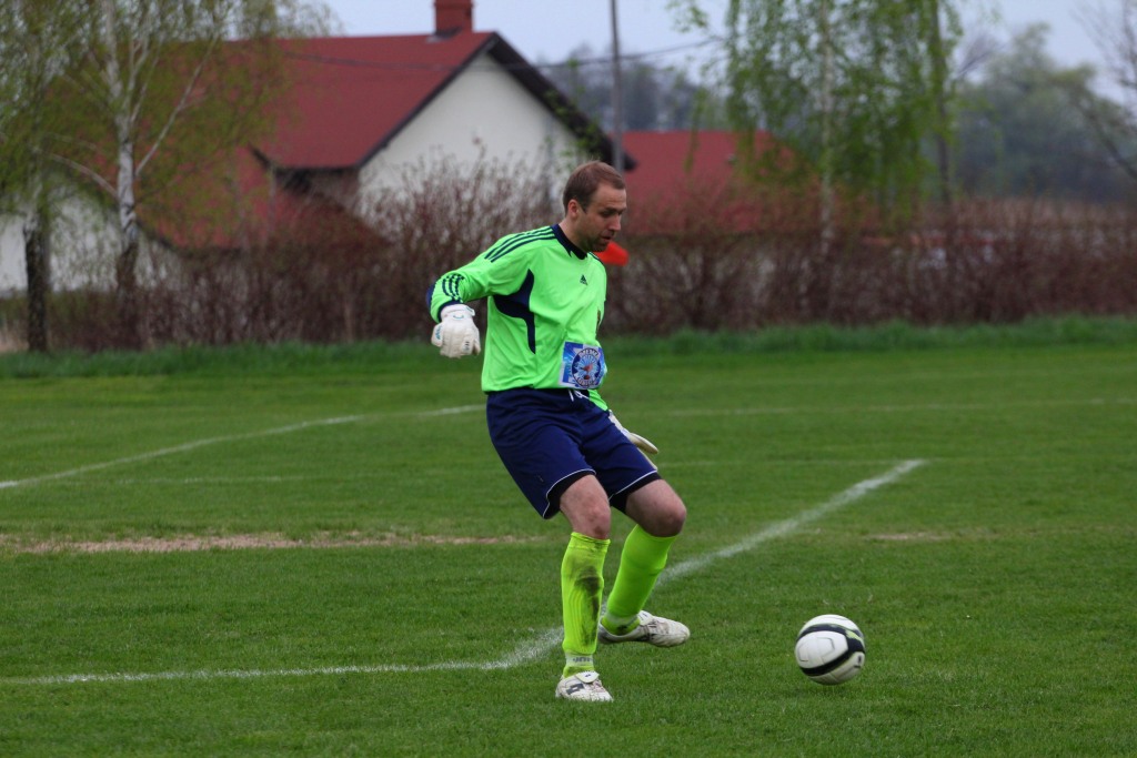Okręgówka: Mewa - Sparta 2:2