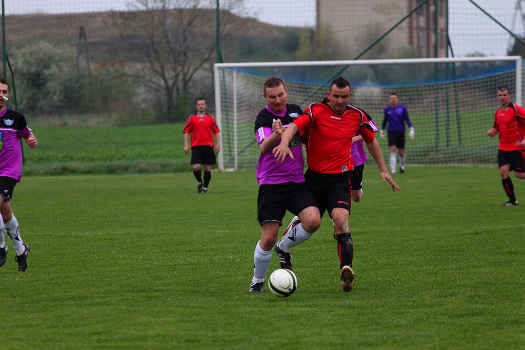 Okręgówka: Mewa - Sparta 2:2