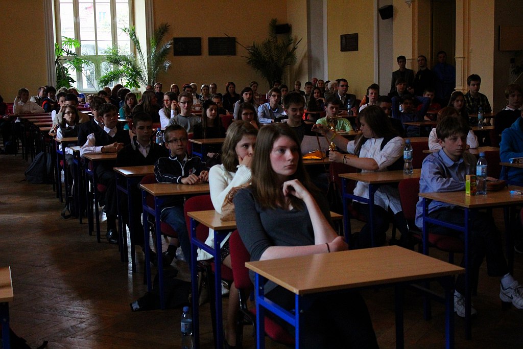 III Legnicki Konkurs Matematyczny