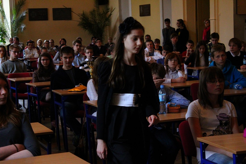III Legnicki Konkurs Matematyczny