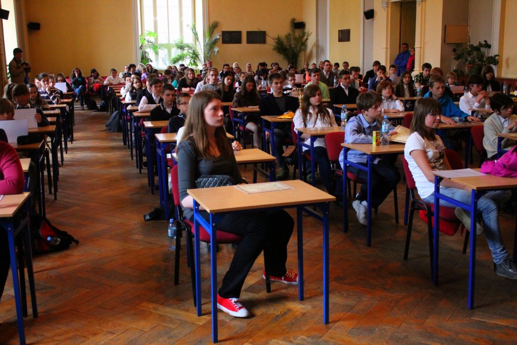 III Legnicki Konkurs Matematyczny